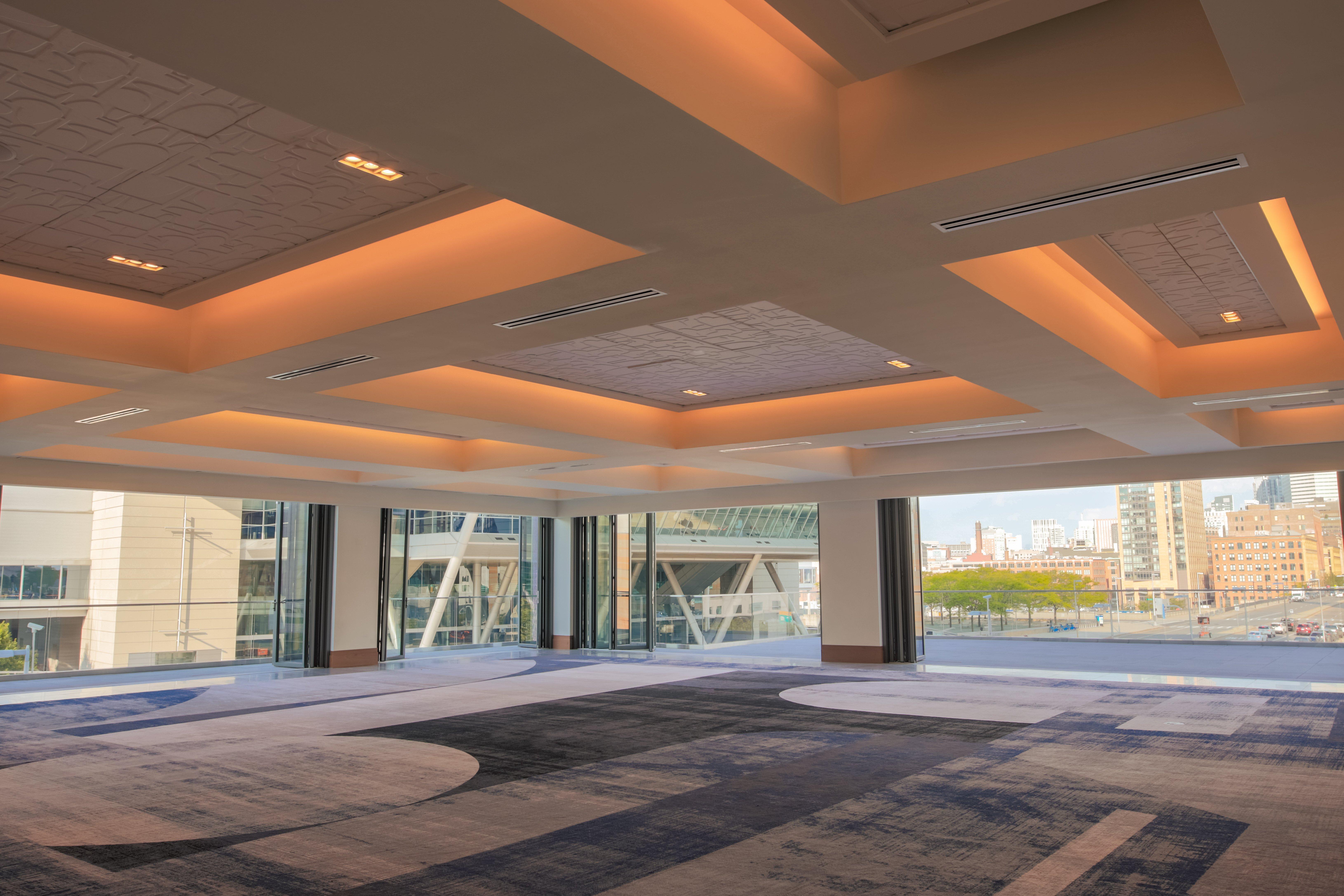 Omni Boston Hotel At The Seaport Esterno foto