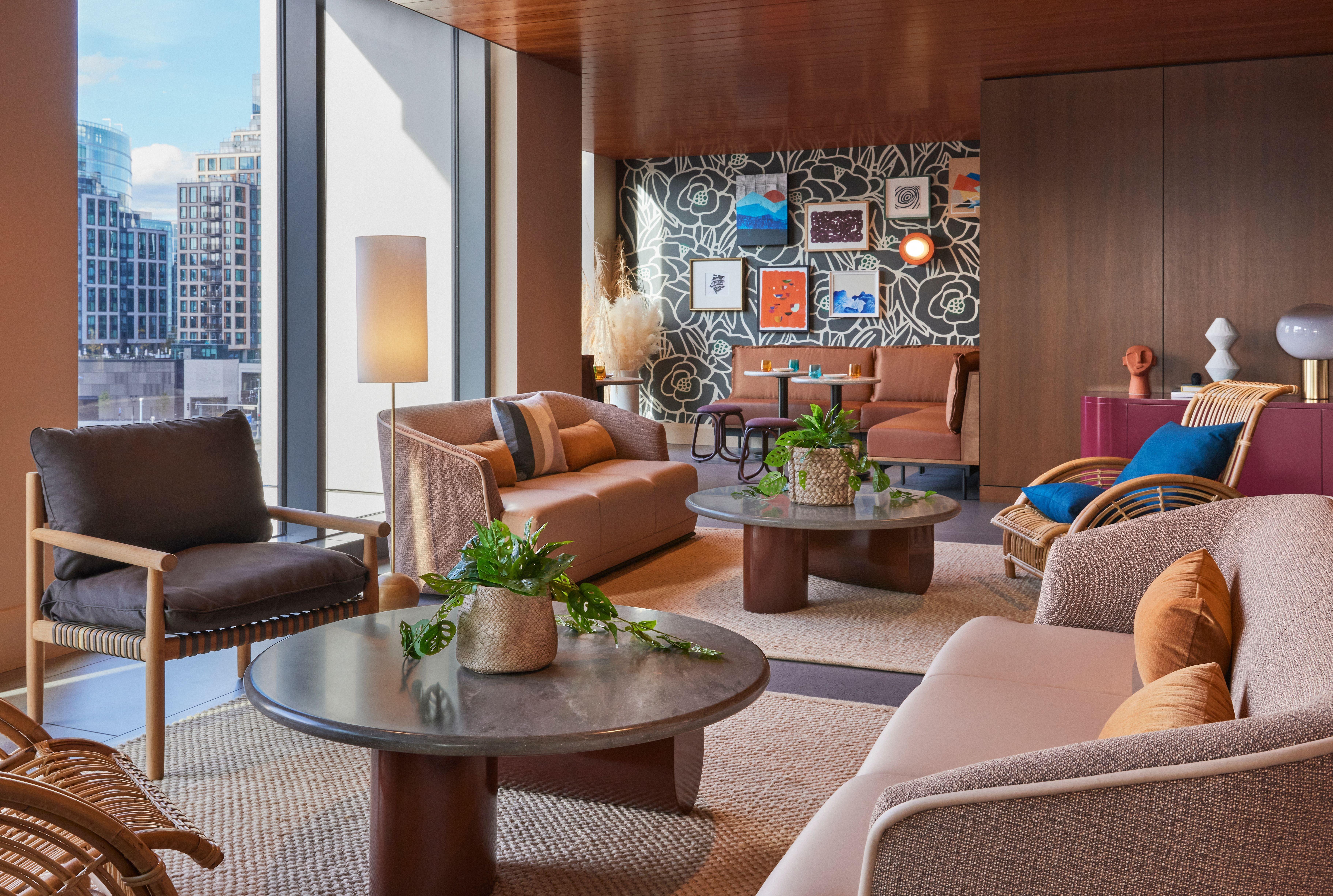 Omni Boston Hotel At The Seaport Esterno foto