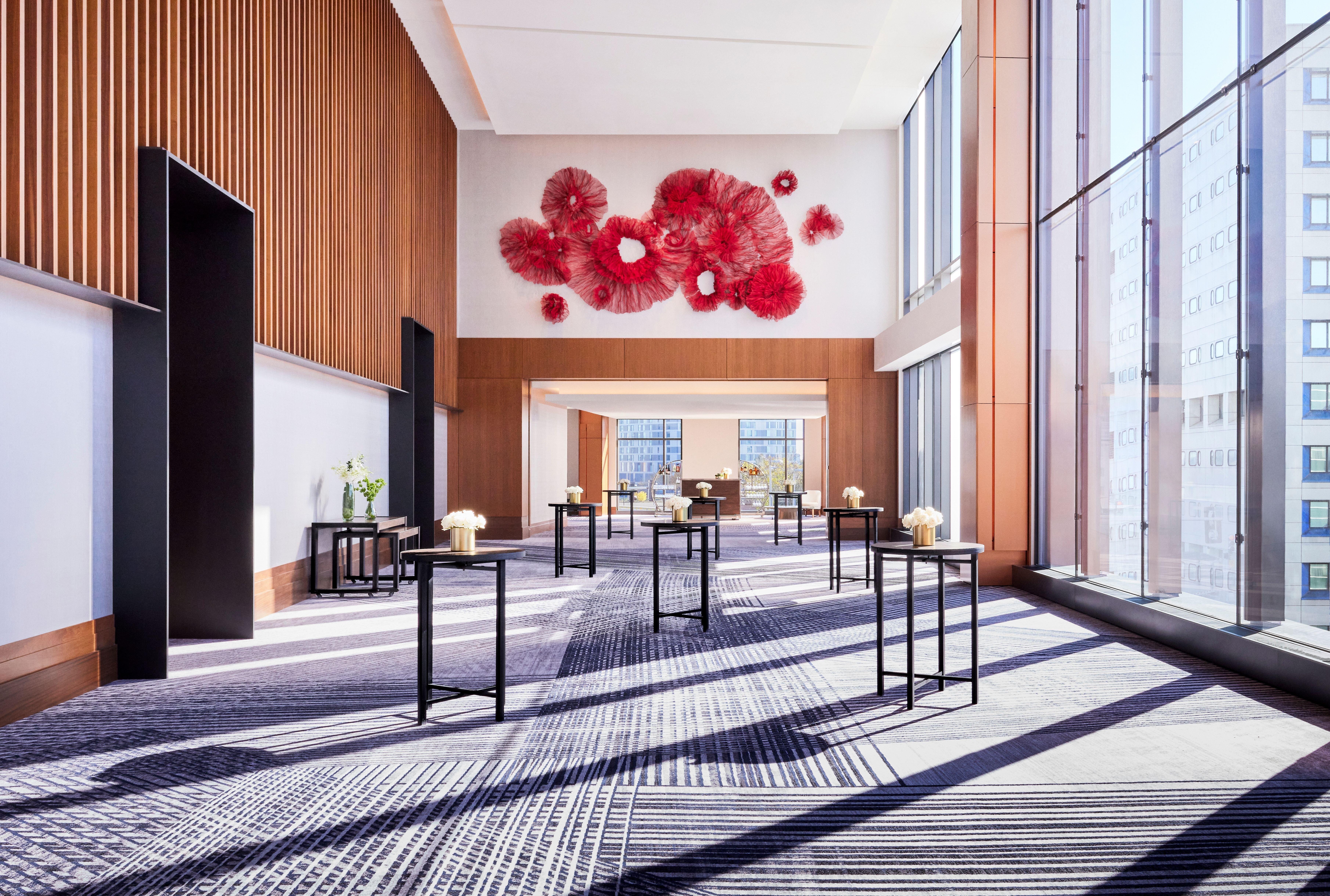 Omni Boston Hotel At The Seaport Esterno foto